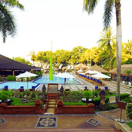 Club Bali Family Suites @ Legian Beach Exterior photo