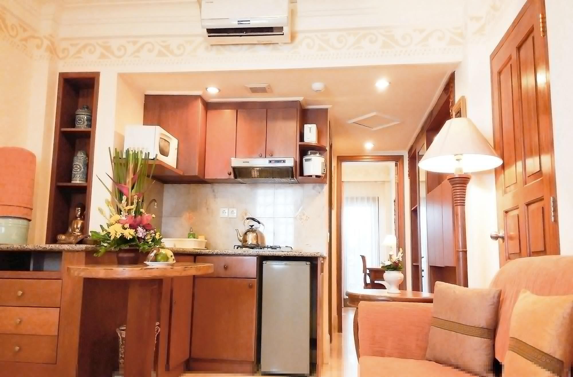 Club Bali Family Suites @ Legian Beach Exterior photo