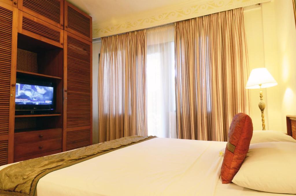 Club Bali Family Suites @ Legian Beach Exterior photo