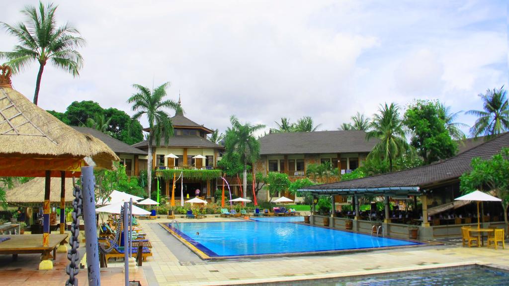 Club Bali Family Suites @ Legian Beach Exterior photo