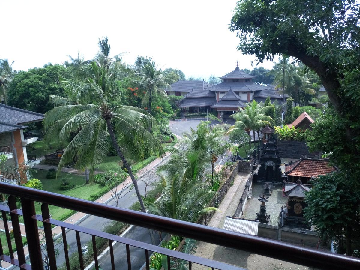 Club Bali Family Suites @ Legian Beach Exterior photo
